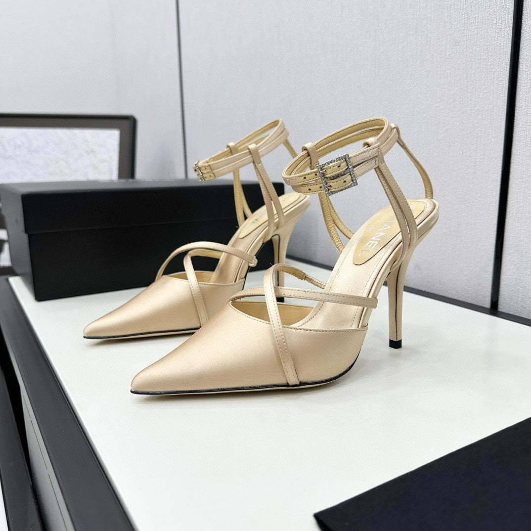 Chanel Heels
