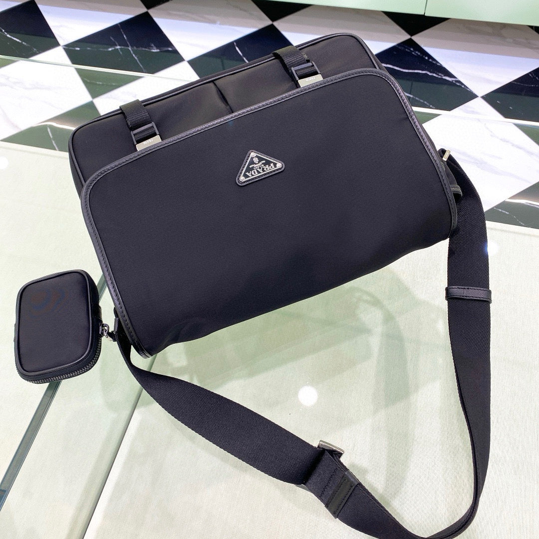 Prada Messenger Bag