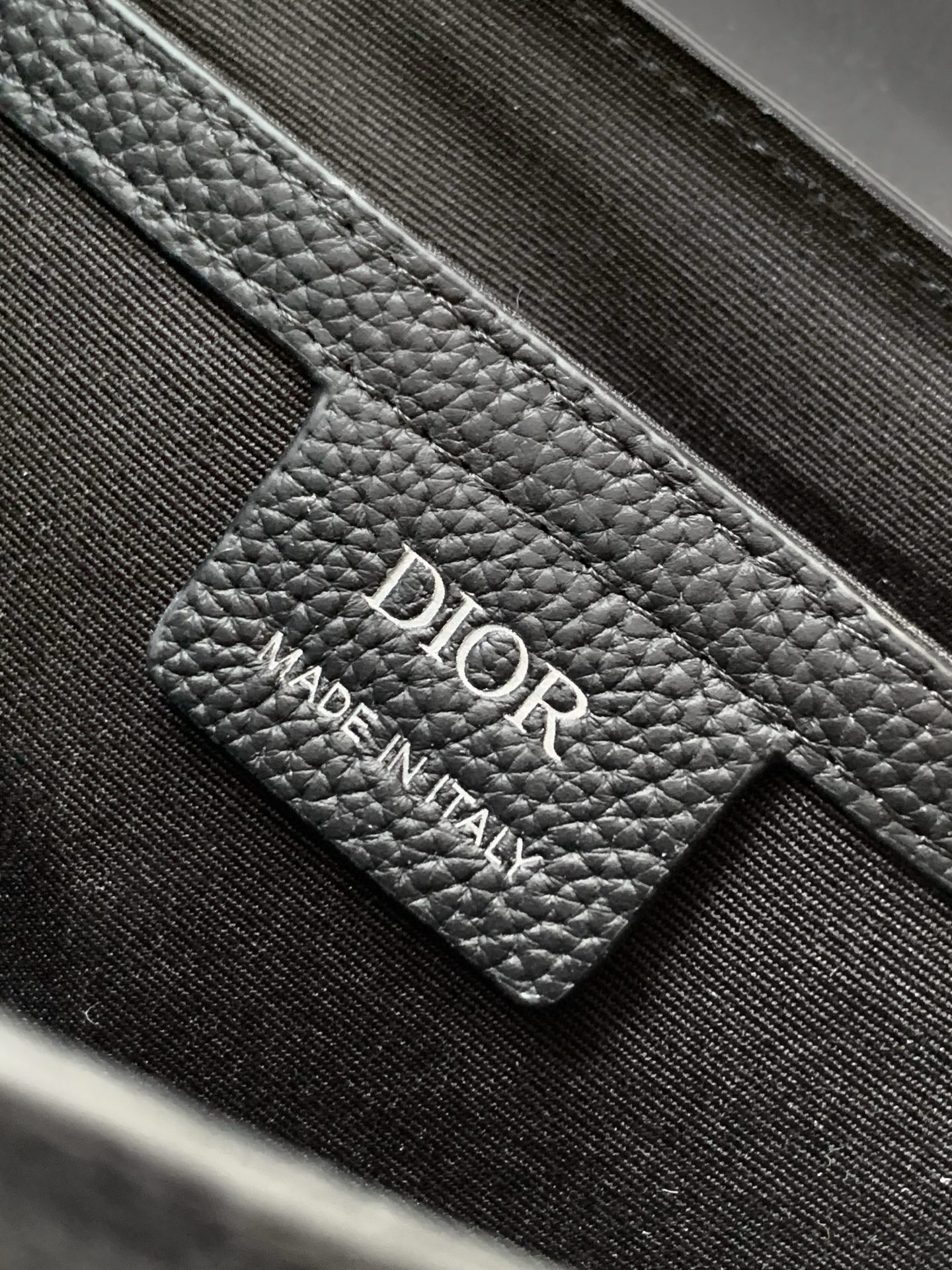 Dior Messenger Bag