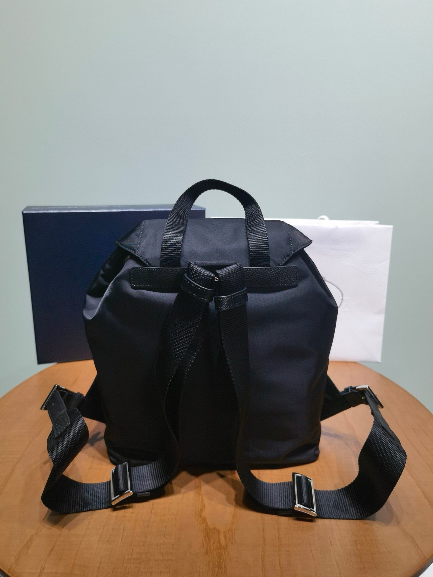 Prada Backpack