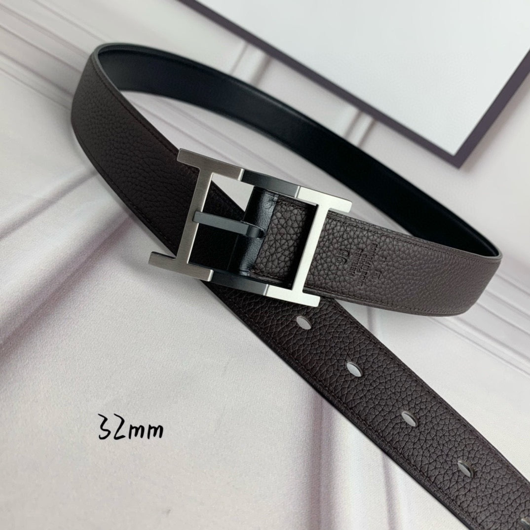 Hermes Belt