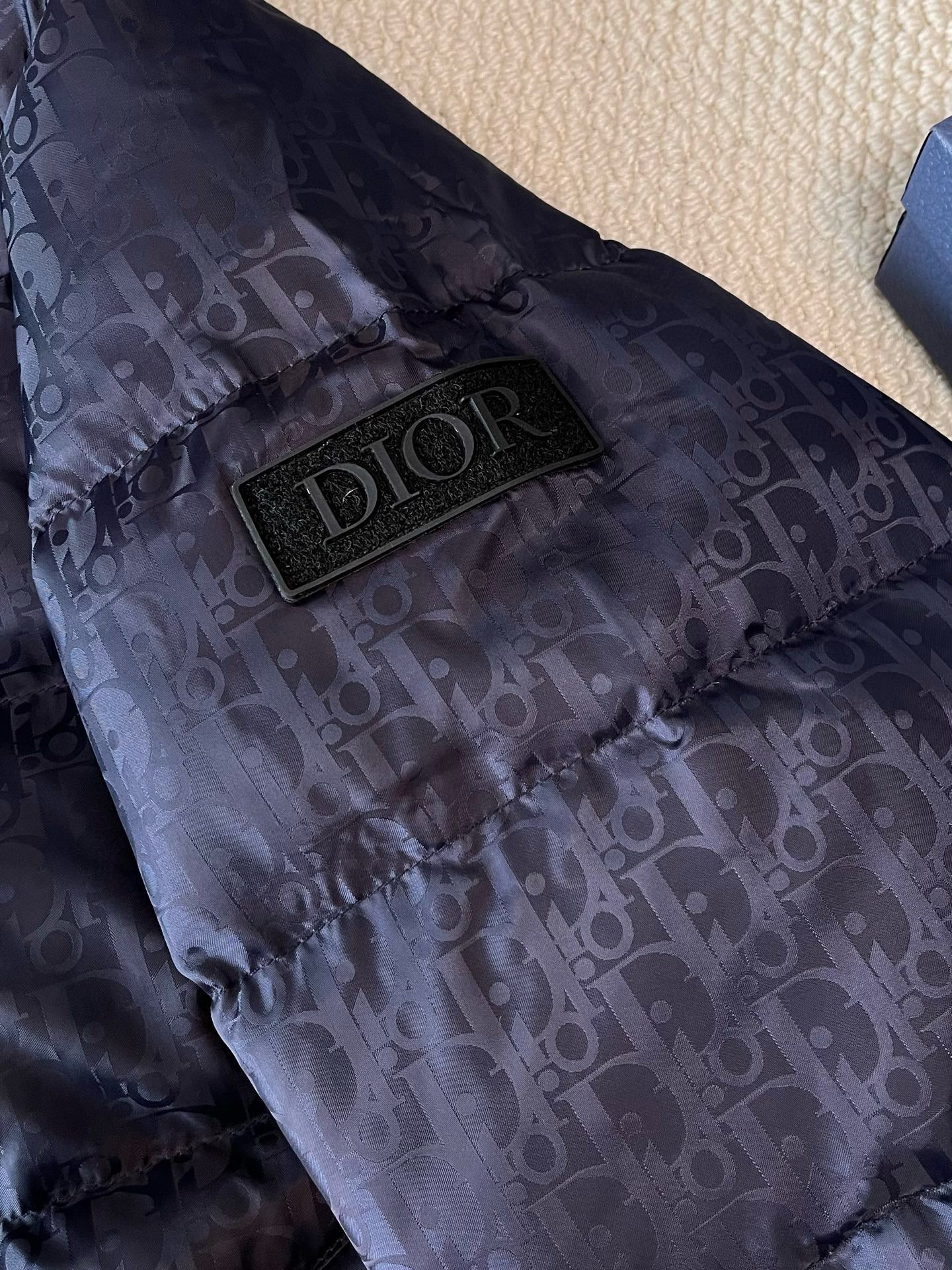 Dior Down Jacket