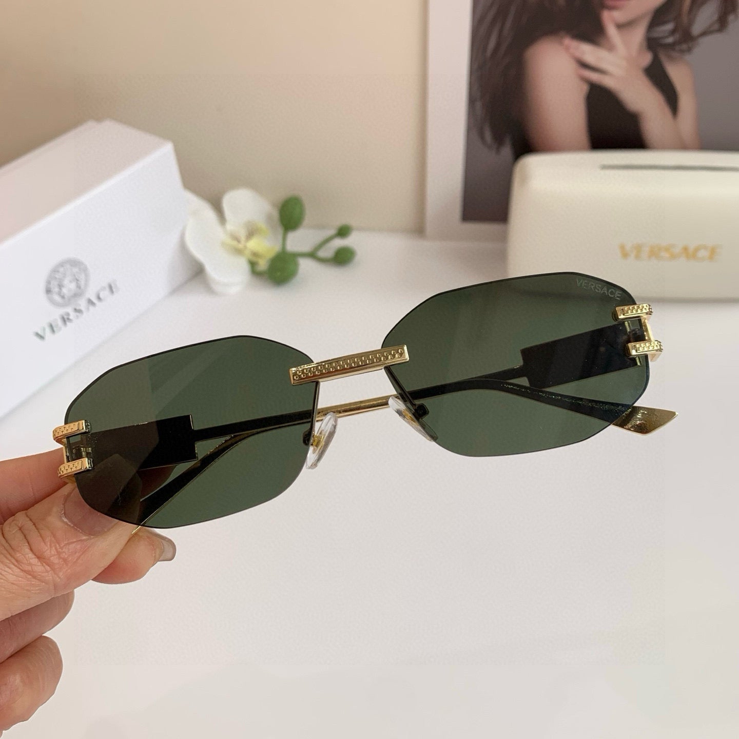 Versace Sunglasses
