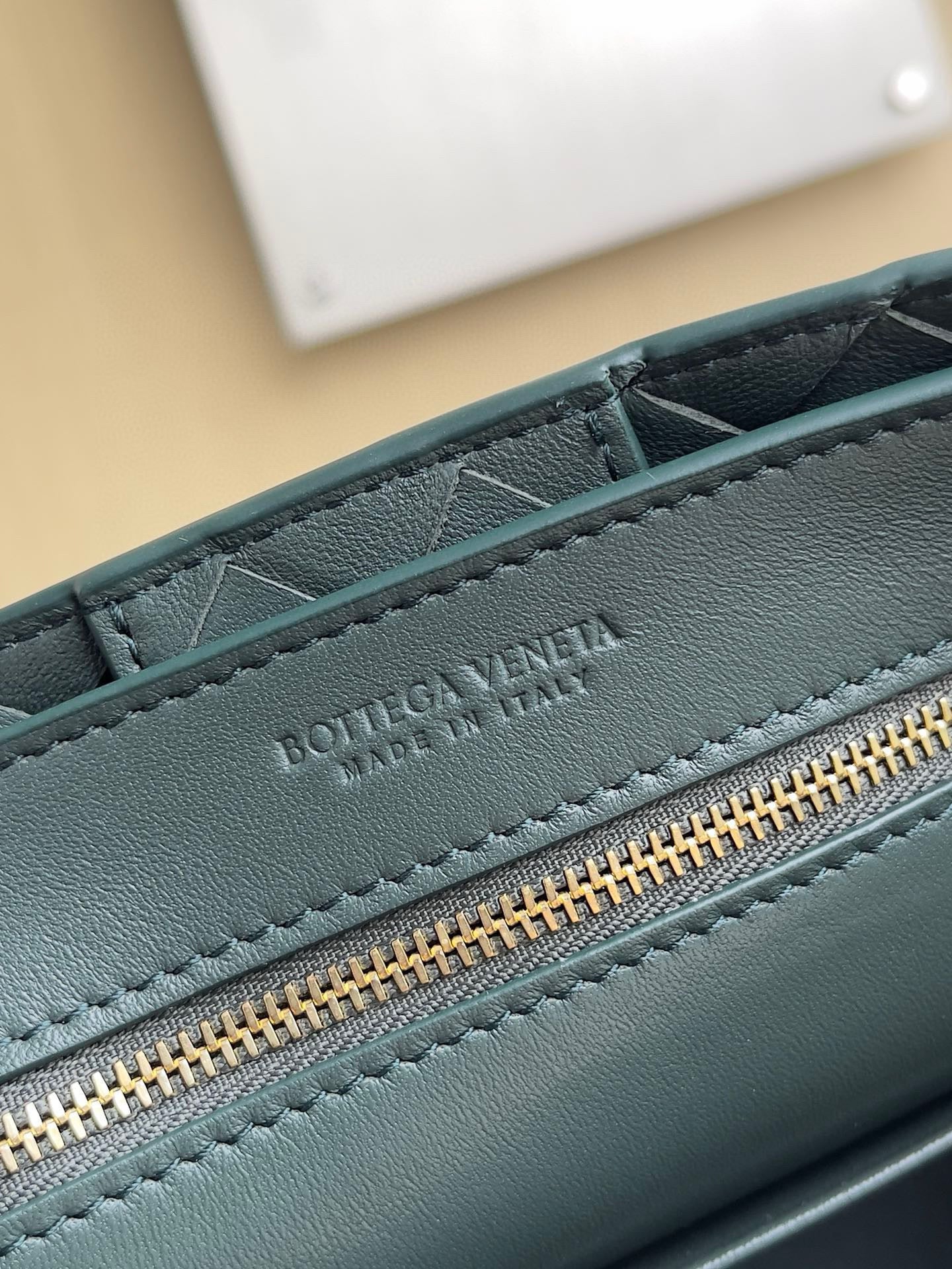 BV Andiamo Top-Handle Bag