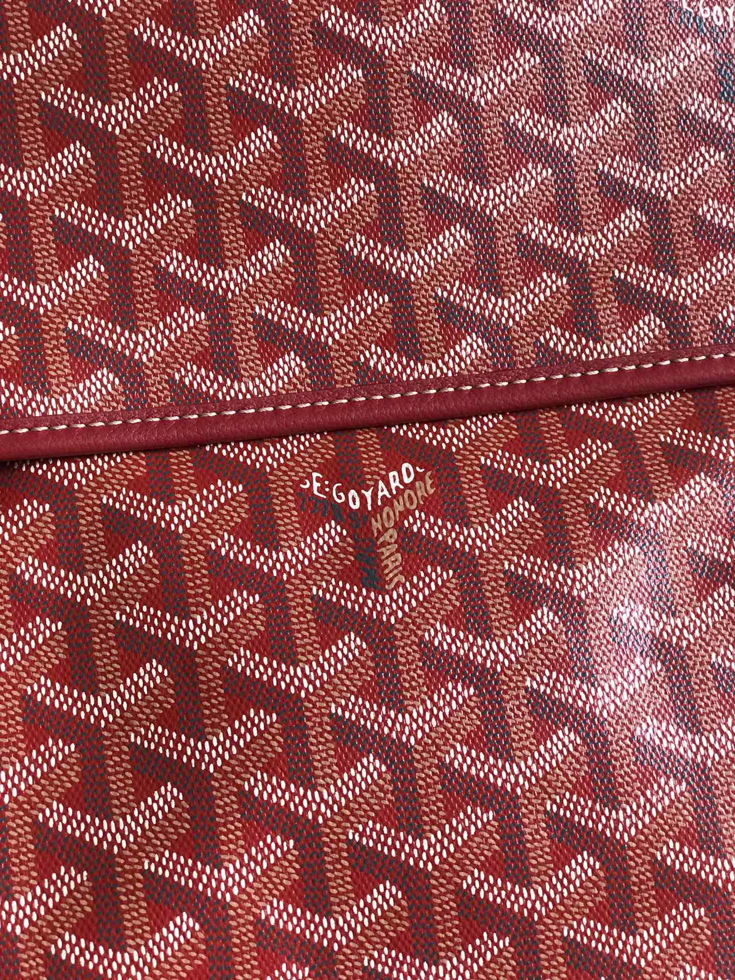 Goyard Saint Léger Backpack