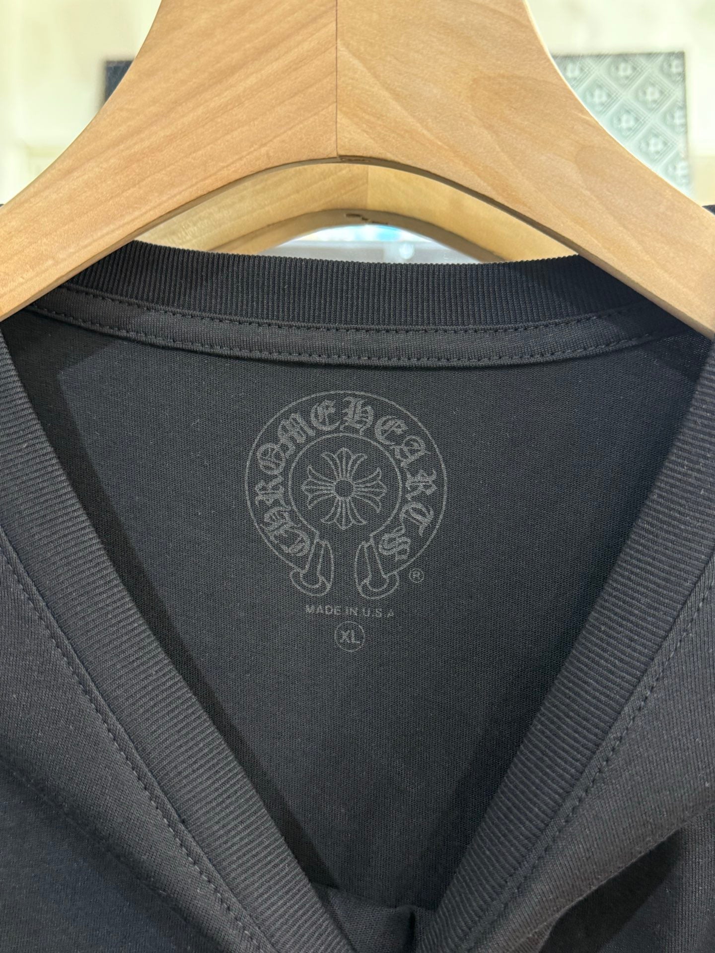 Chrome Hearts Sweater