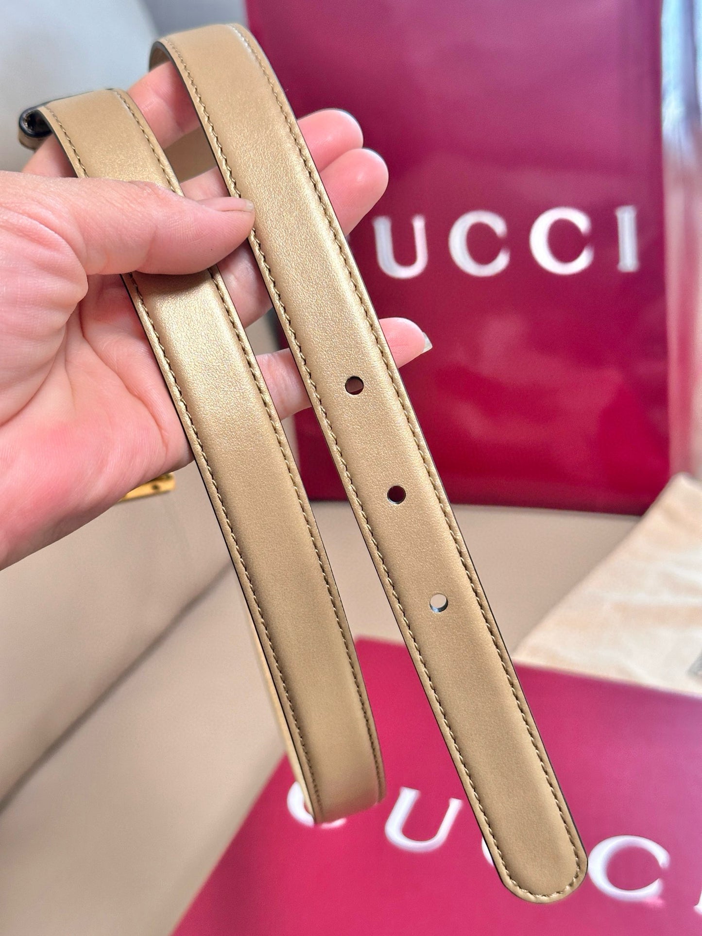 Gucci Belt