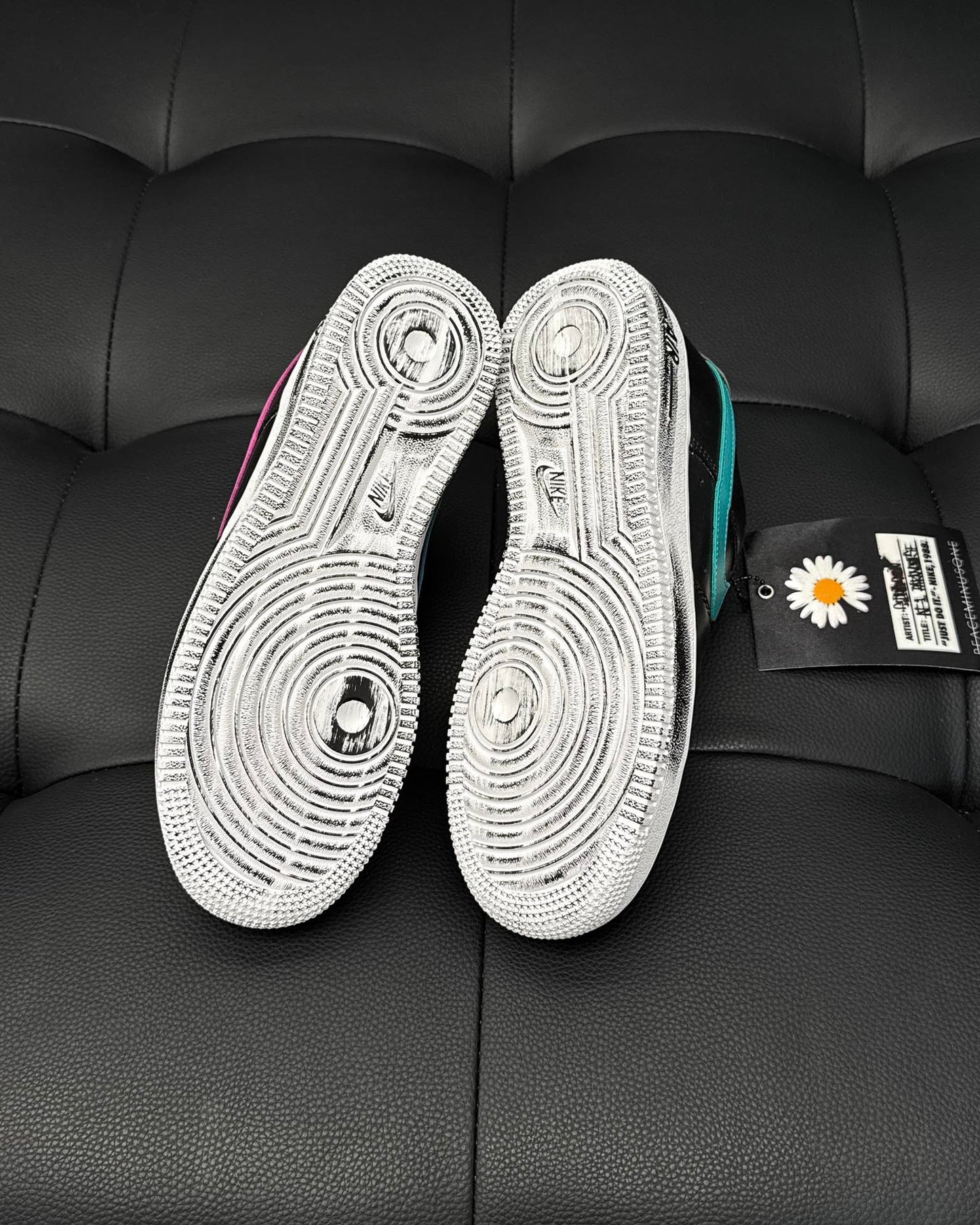 Nike Air Force One G-Dragon Peaceminusone