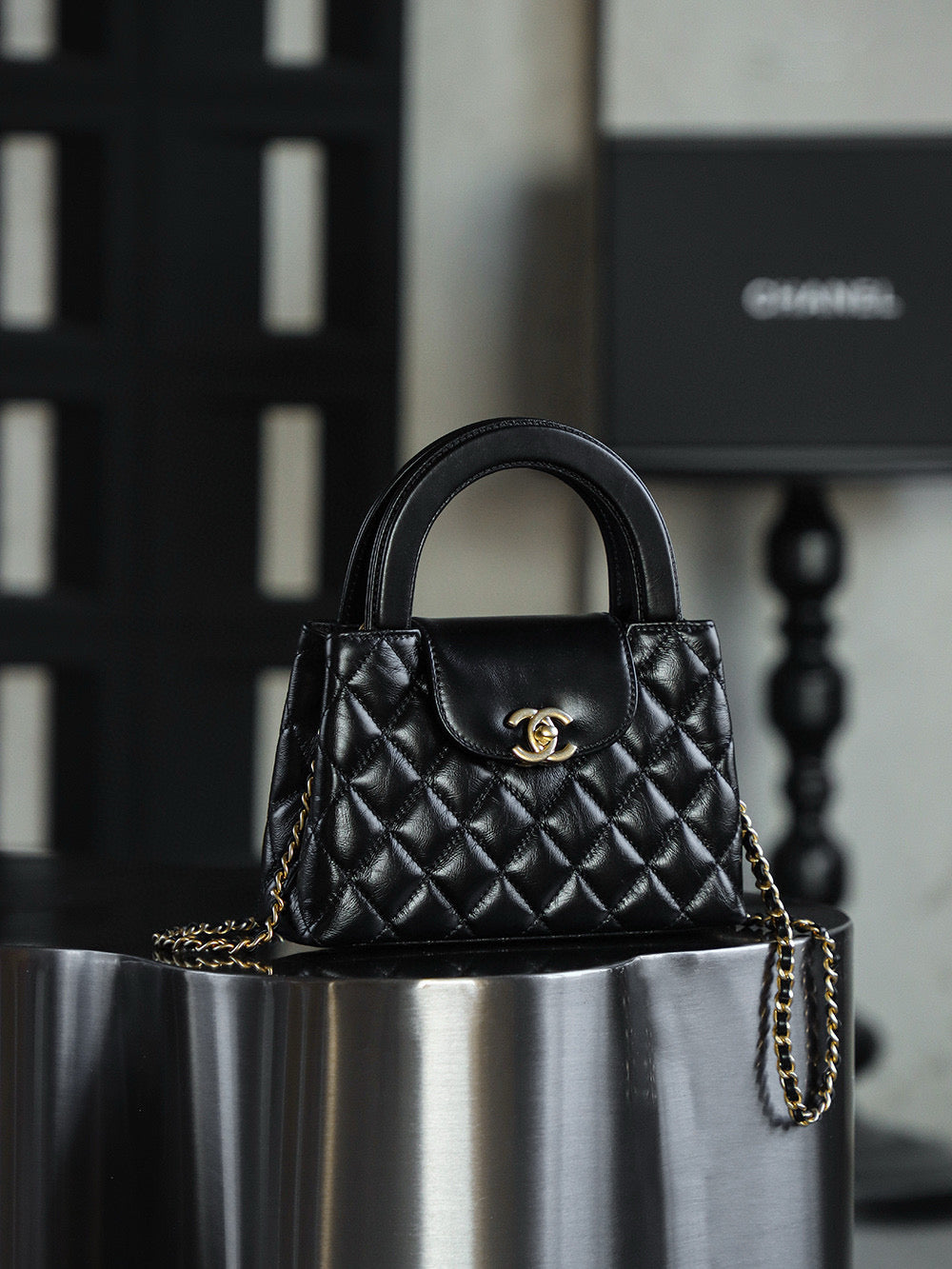 Chanel 25C Kelly Bag