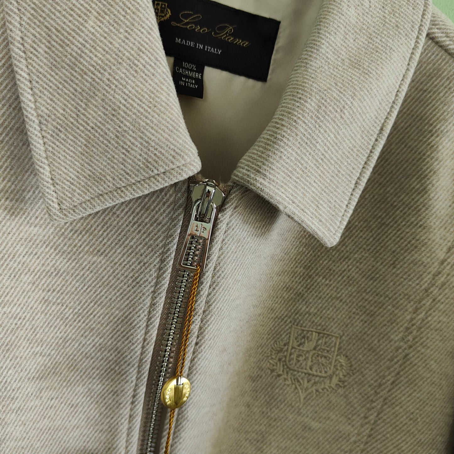 Loro Piana Jacket