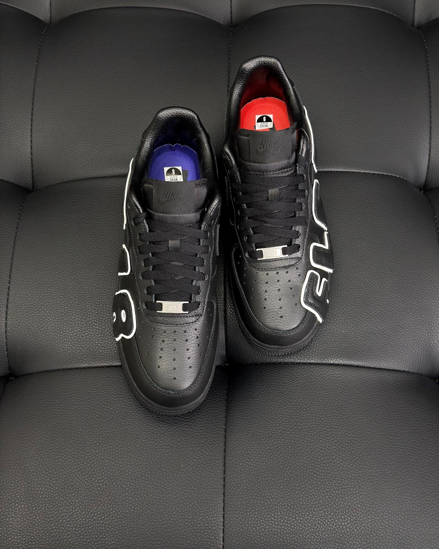 CPFM x Nike Air Force 1 ‘Sunshine’