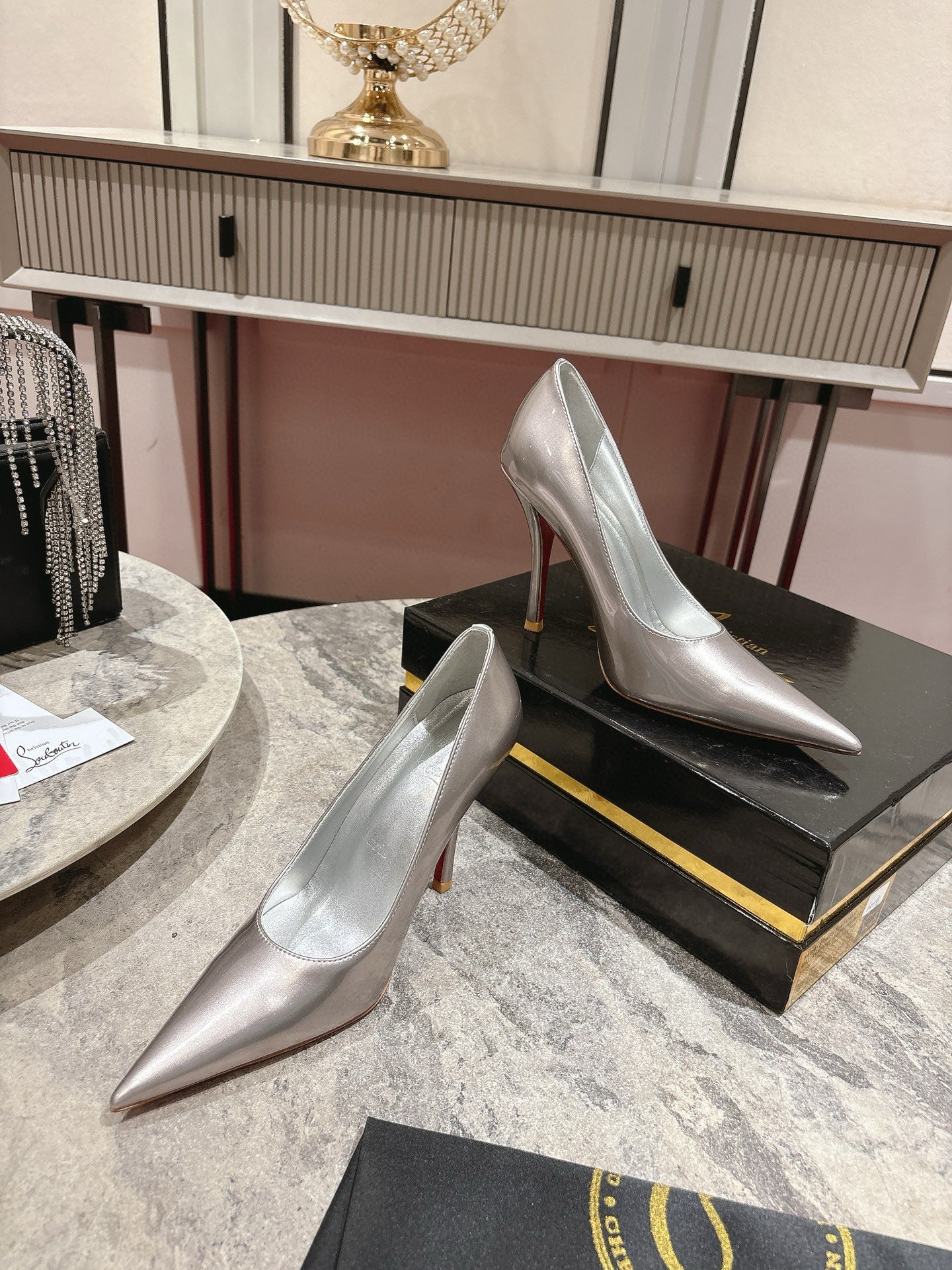 Christian Louboutin Heels