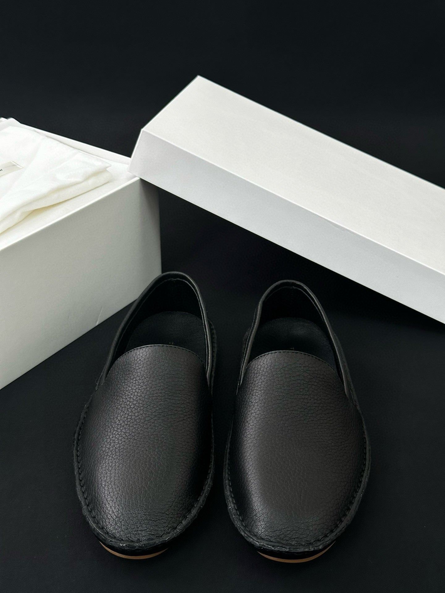 The Row Loafers