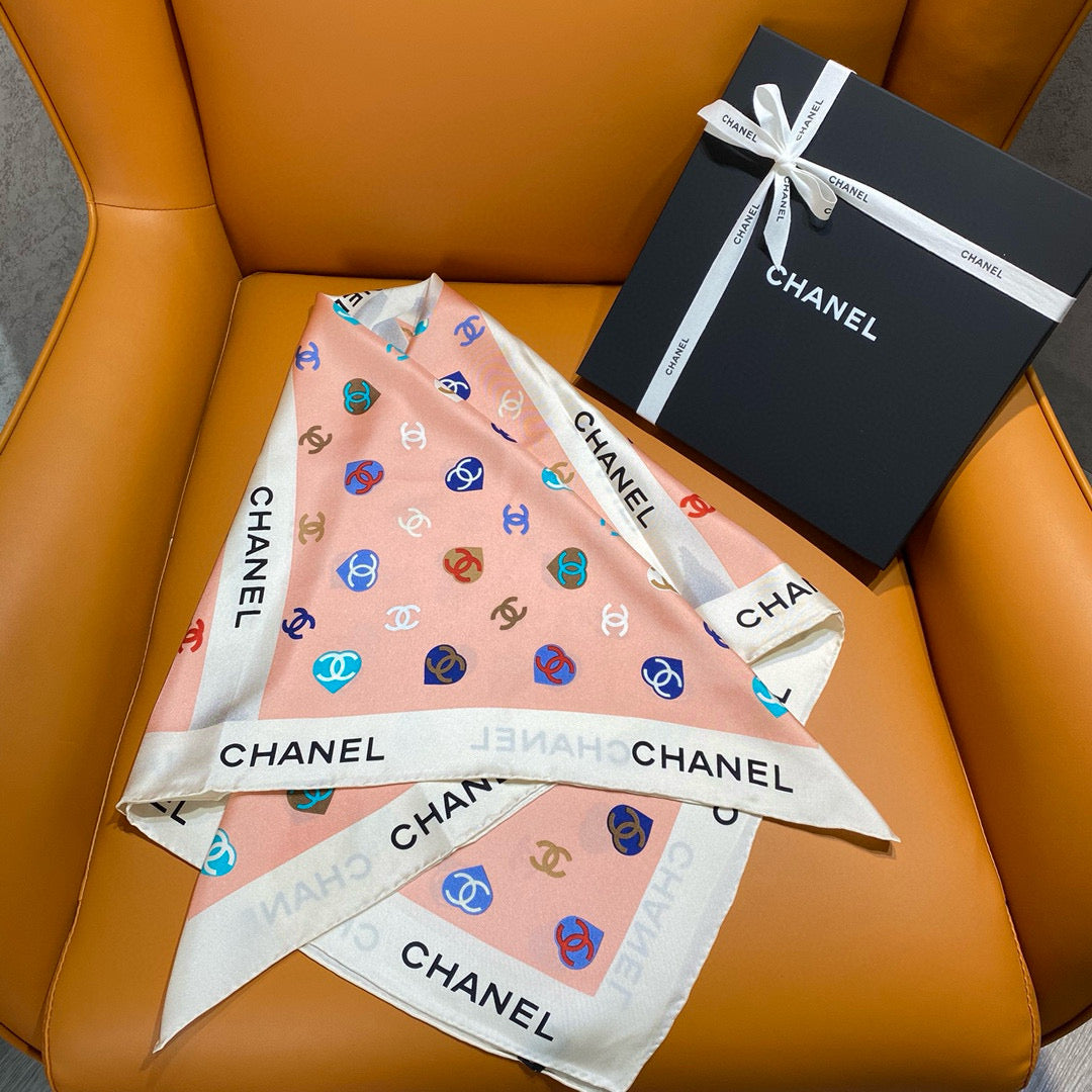 Chanel Scarves