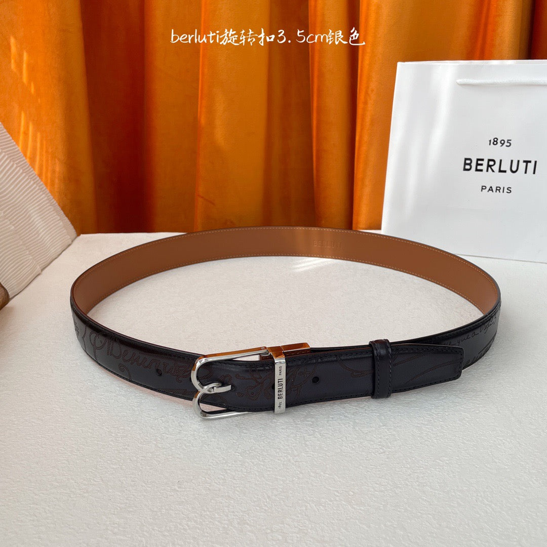 Berluti Belts