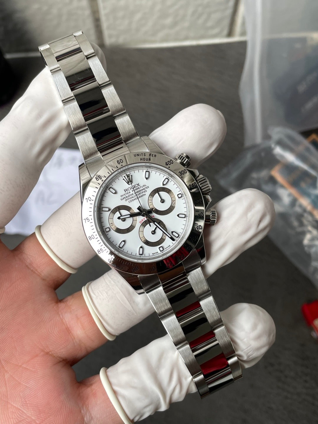 Rolex Daytona 116520