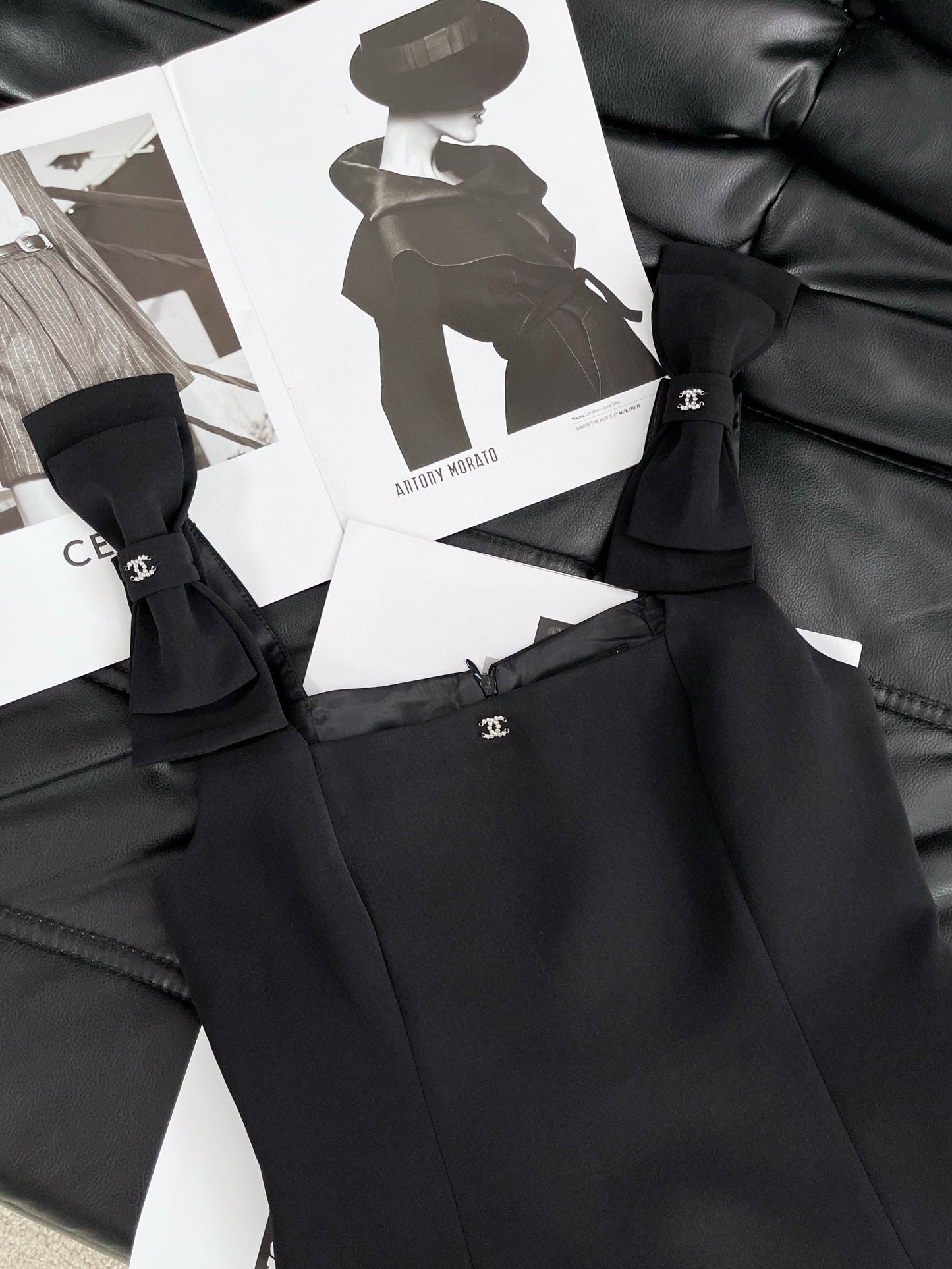 Chanel Mini Dress