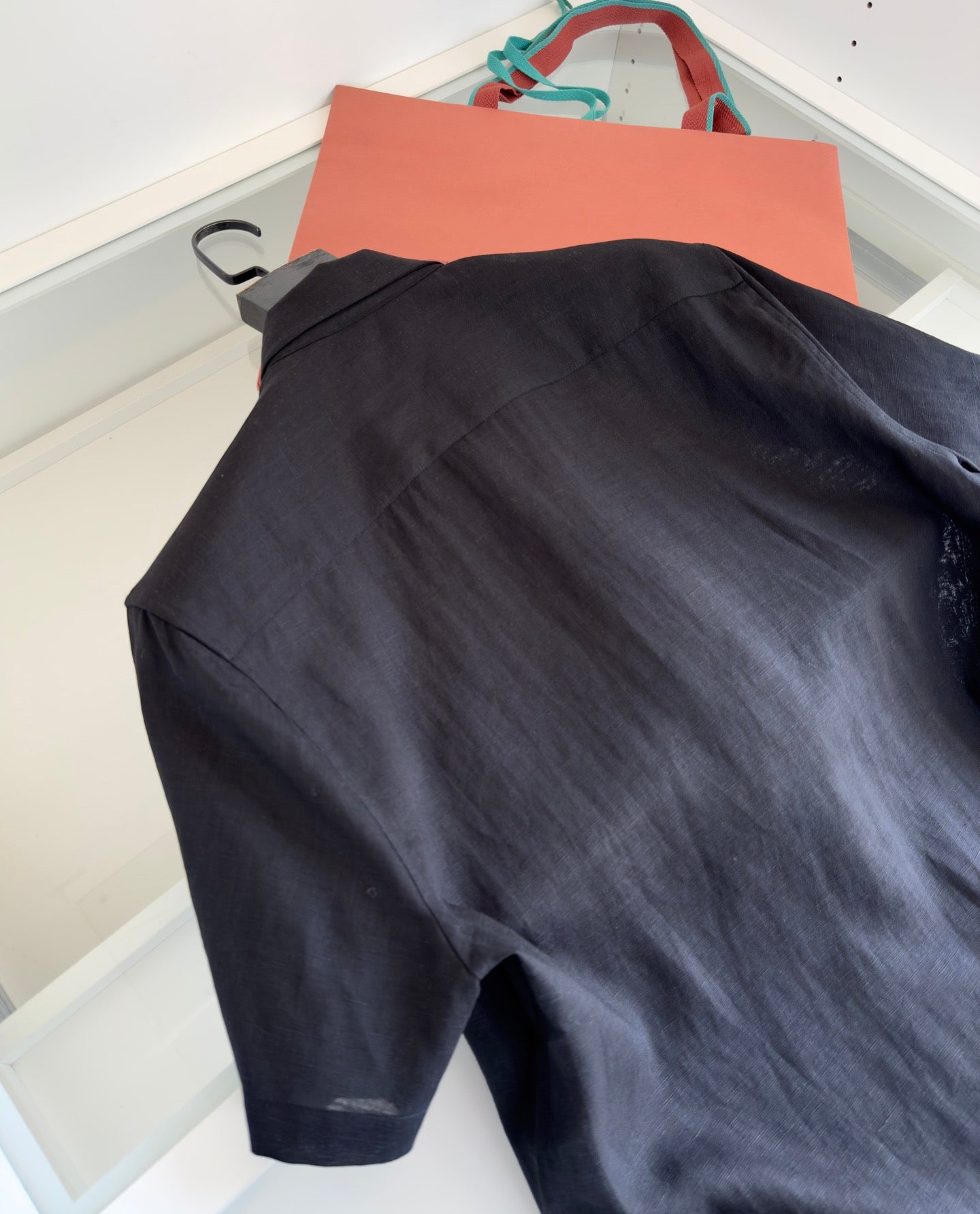 Loro Piana Short Sleeve Shirt