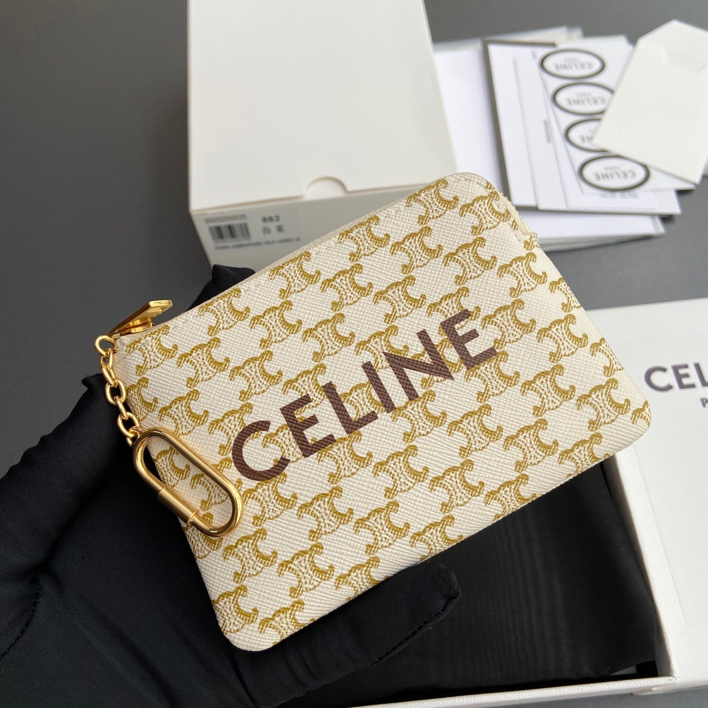 Celine Coin Pouch