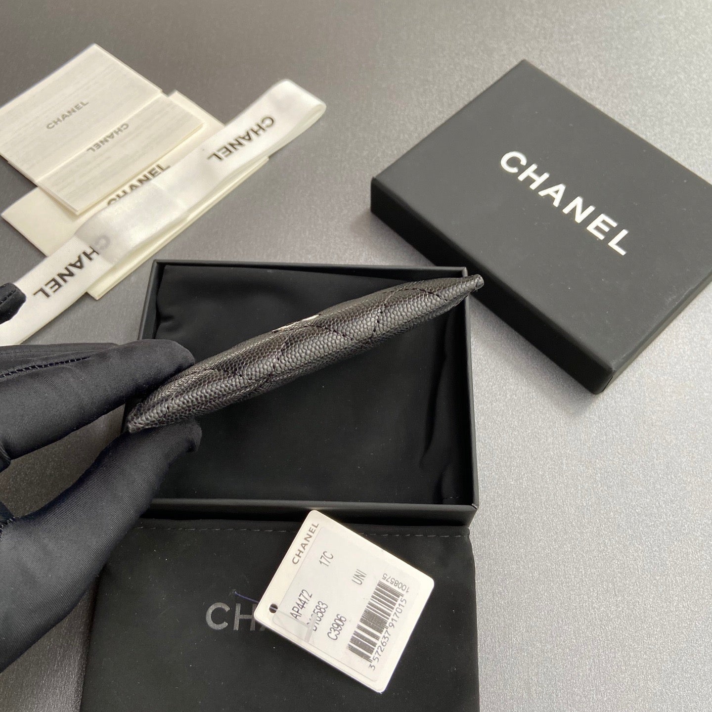 Chanel Card Holder