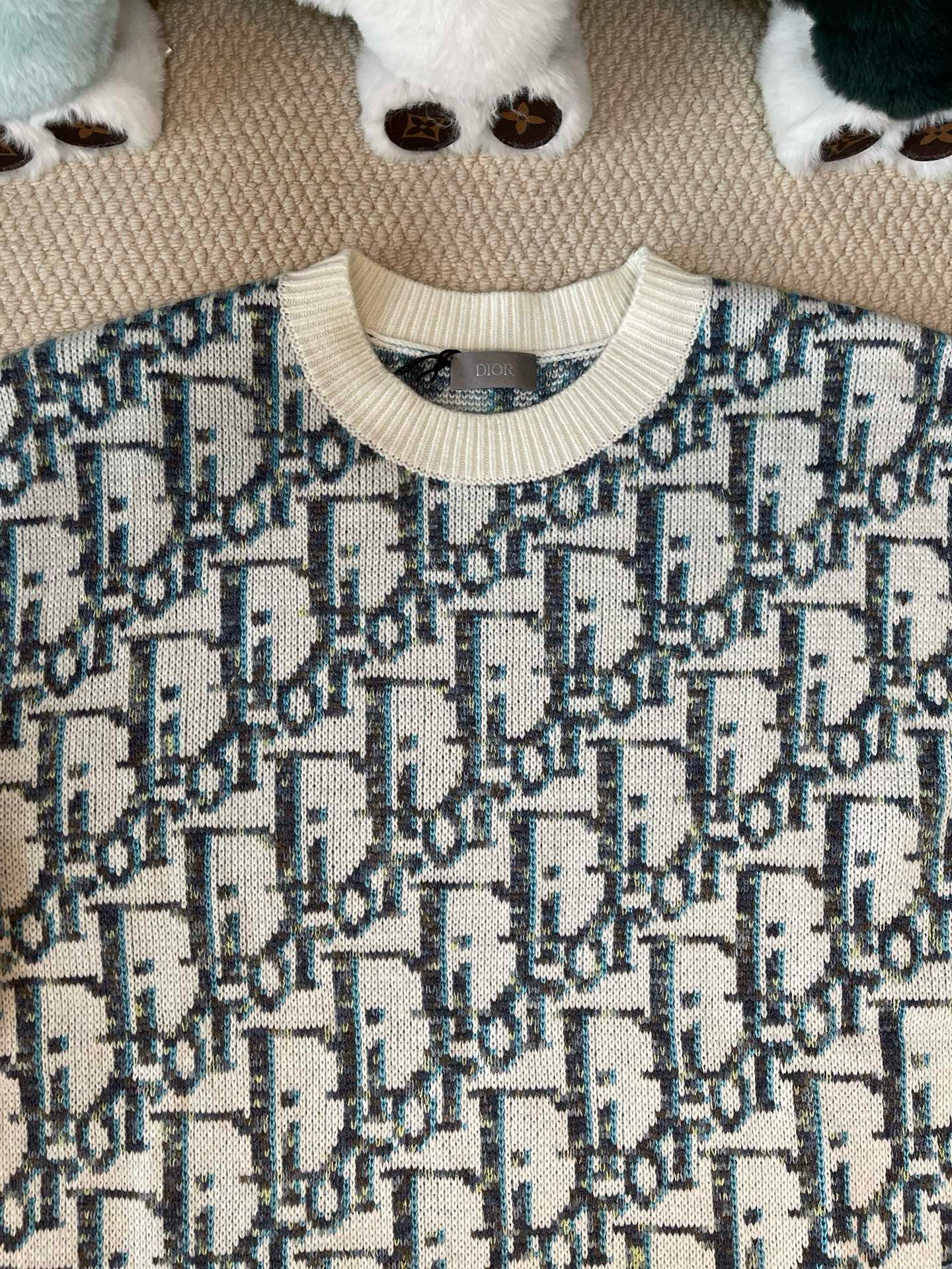 Dior Sweater