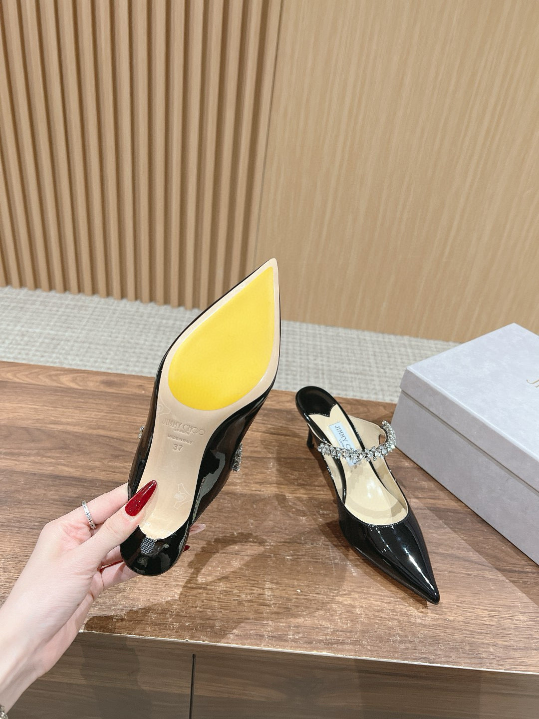 Jimmy Choo Heels
