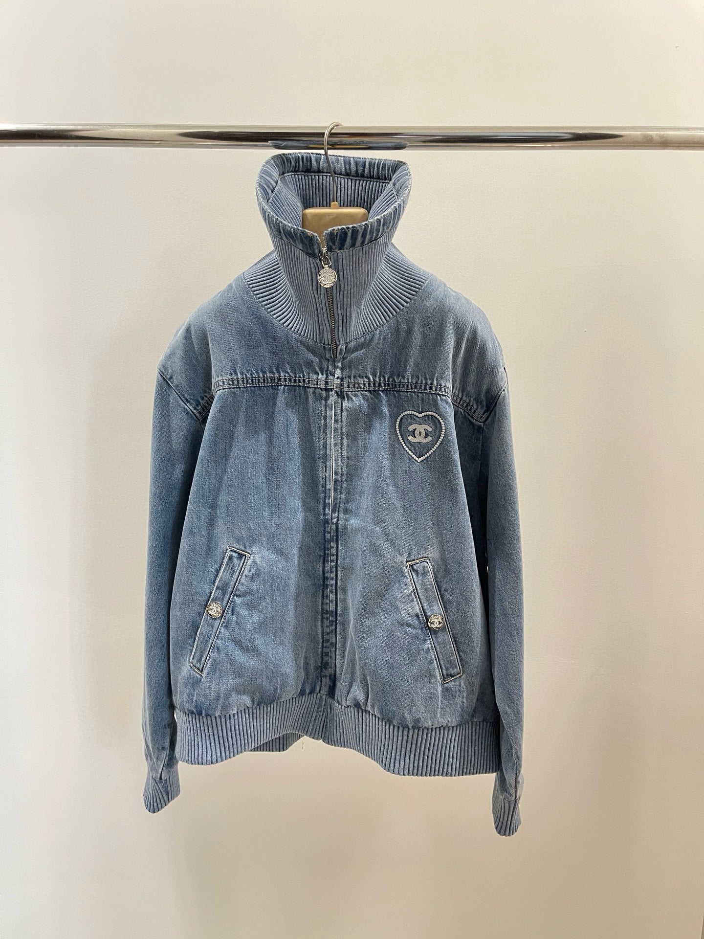 Chanel Denim Jacket