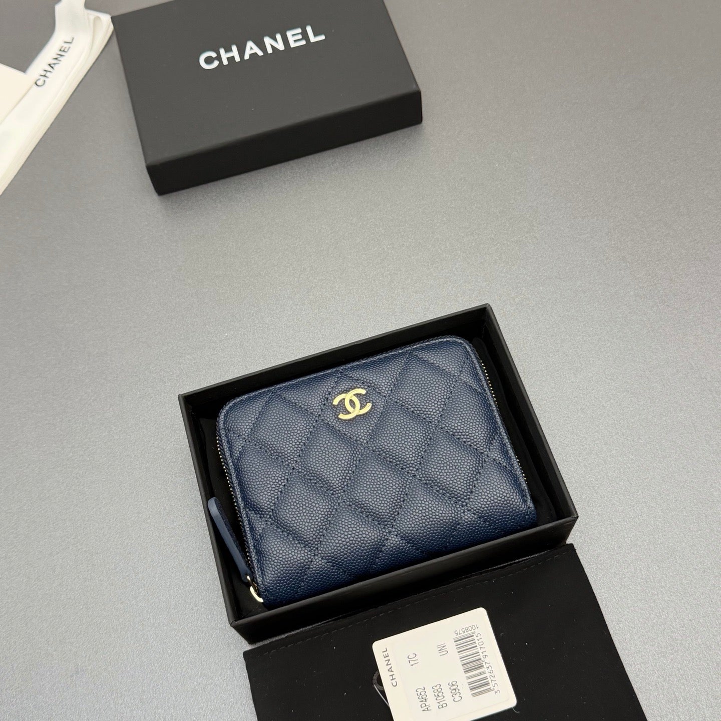 Chanel Wallet