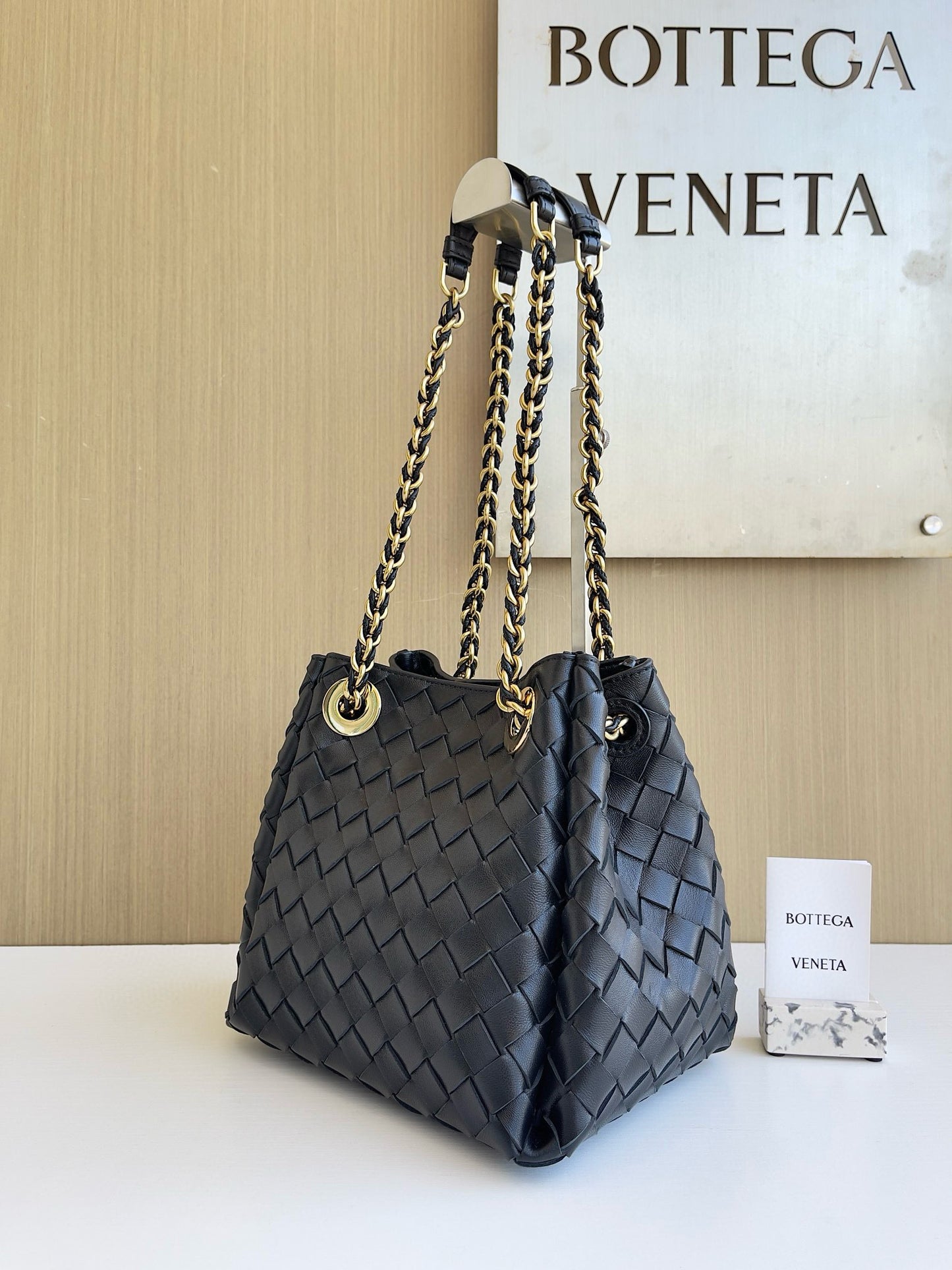 Bottega Veneta Parachute Bag