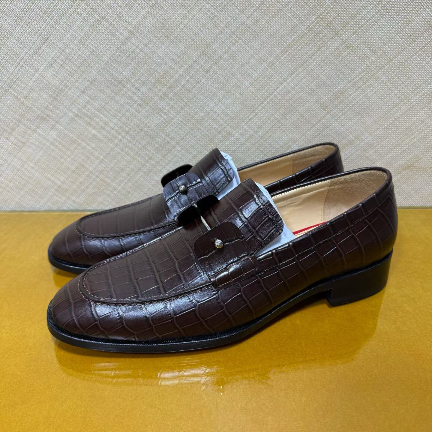 Christian Louboutin Loafer