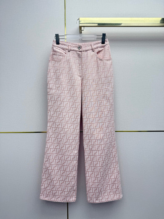 Fendi Long Pants