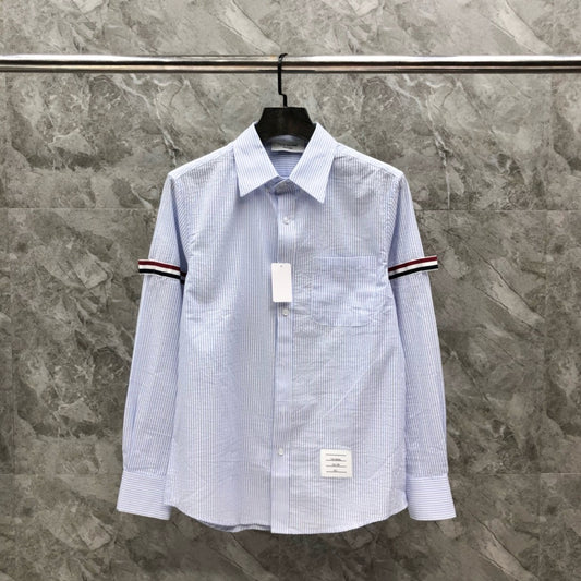 Camisa de manga larga Thom Browne