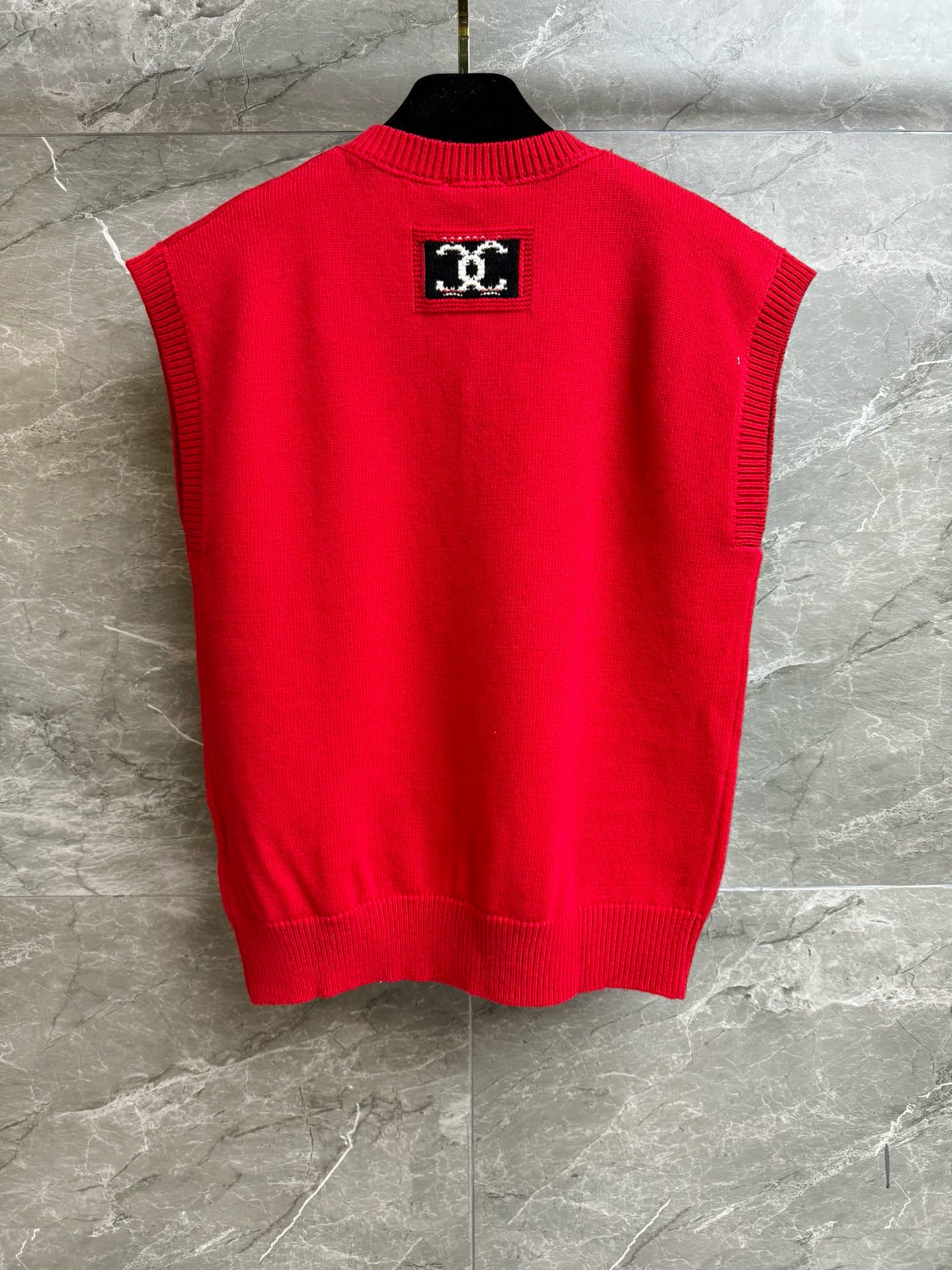 Chanel Vest