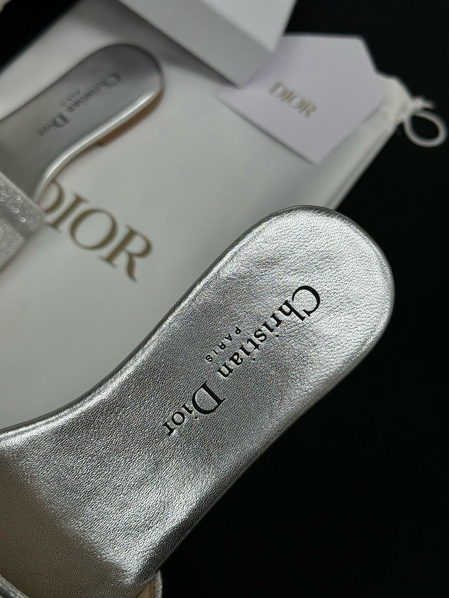 Dior Sandals