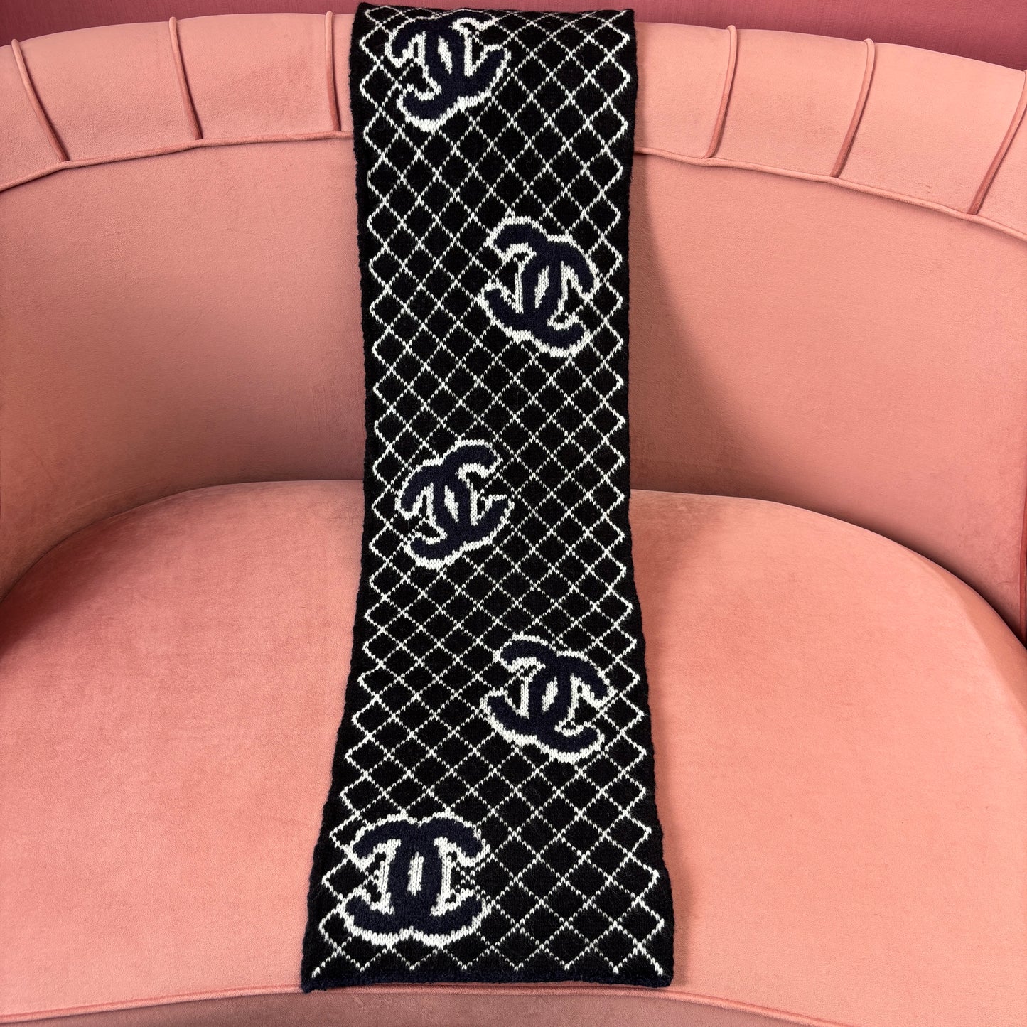Chanel Scarves