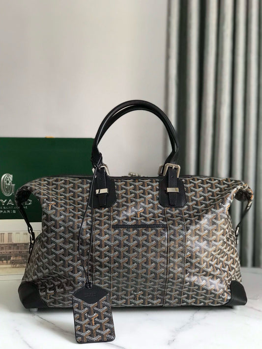 Goyard Boeing 45 Duffle Bag