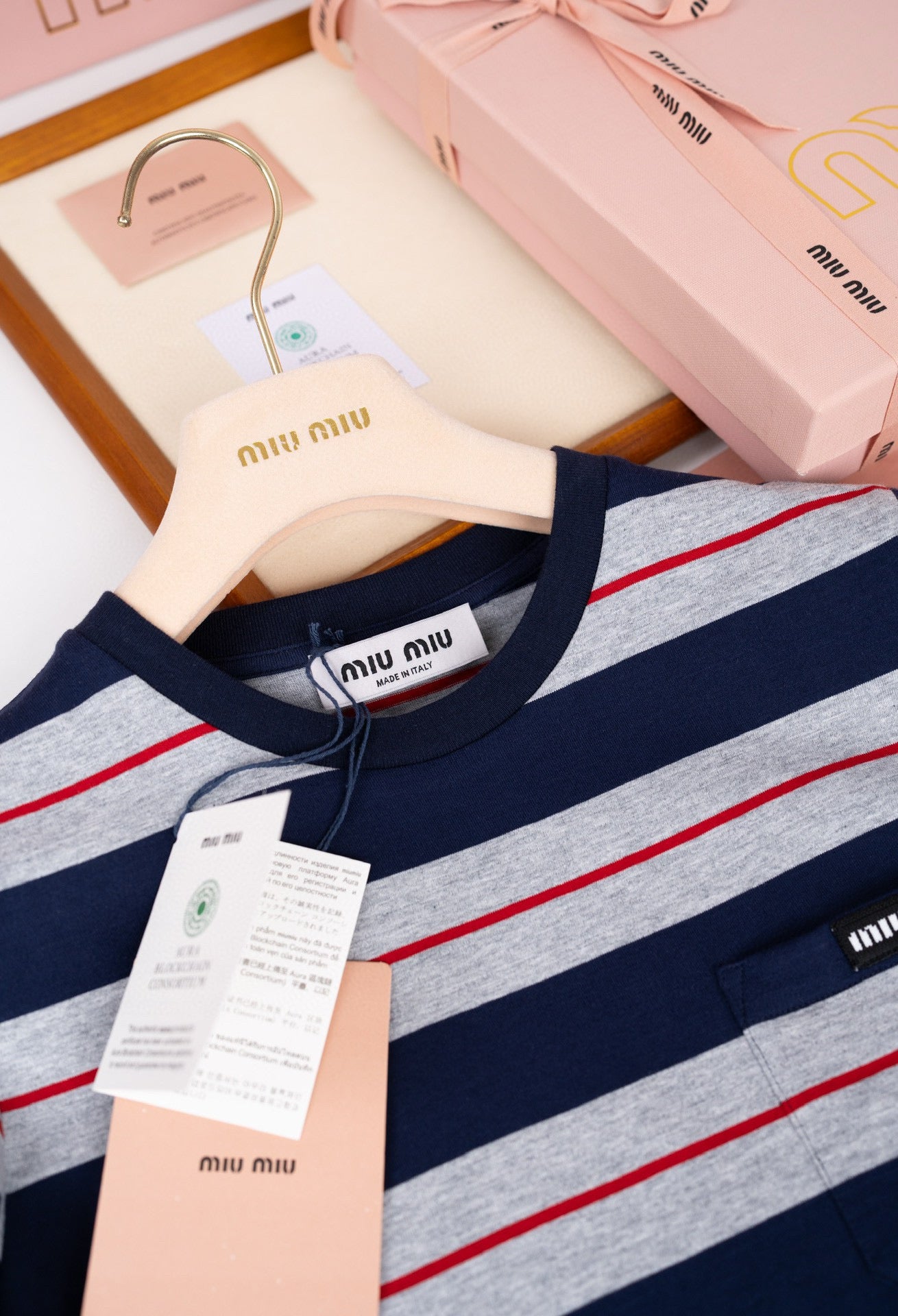 Miu Miu T-shirt