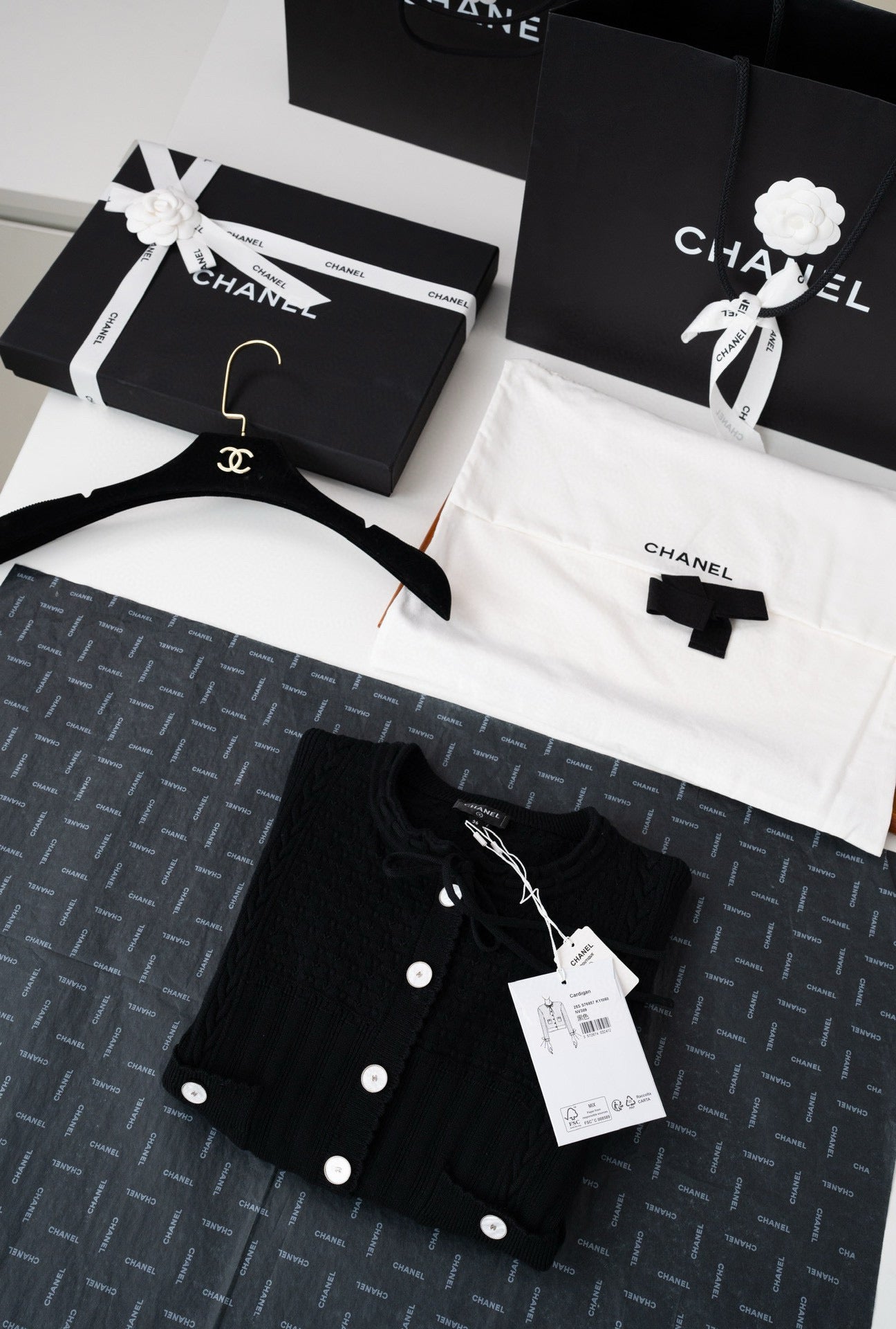 Chanel Cardigan