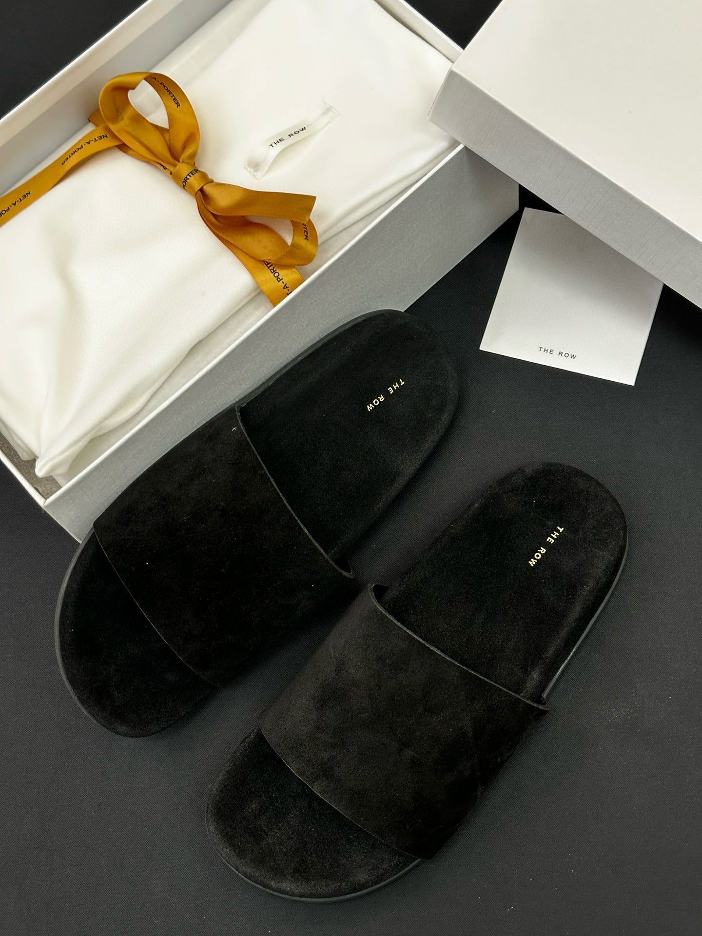 The Row Sandals