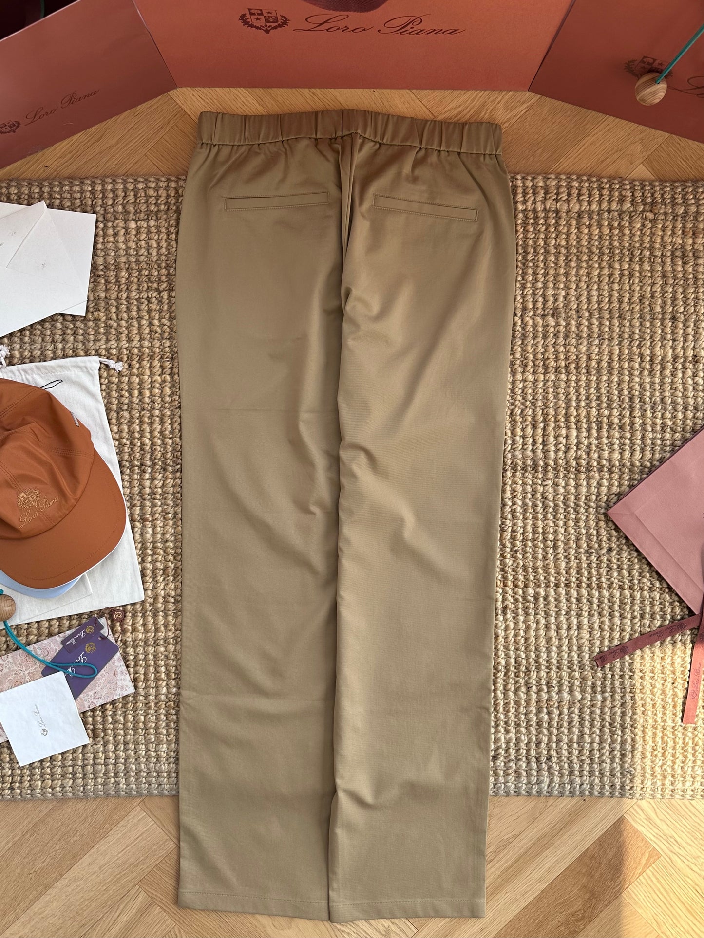 LP Long Pants