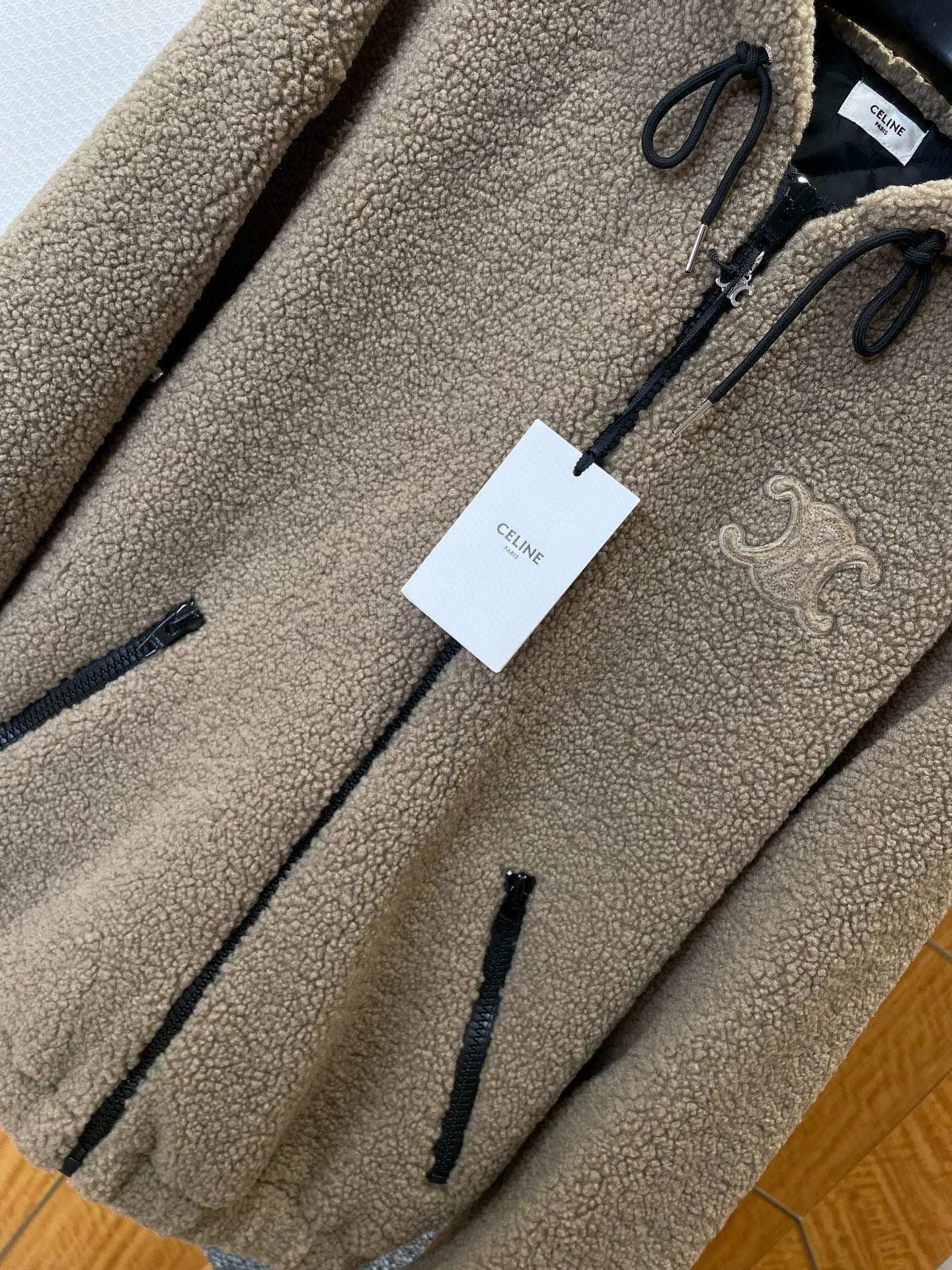 Celine Jacket