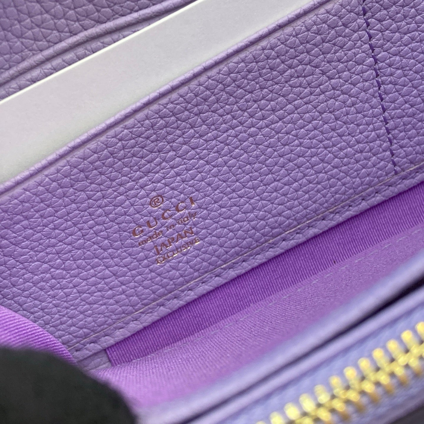 Gucci Long Wallet