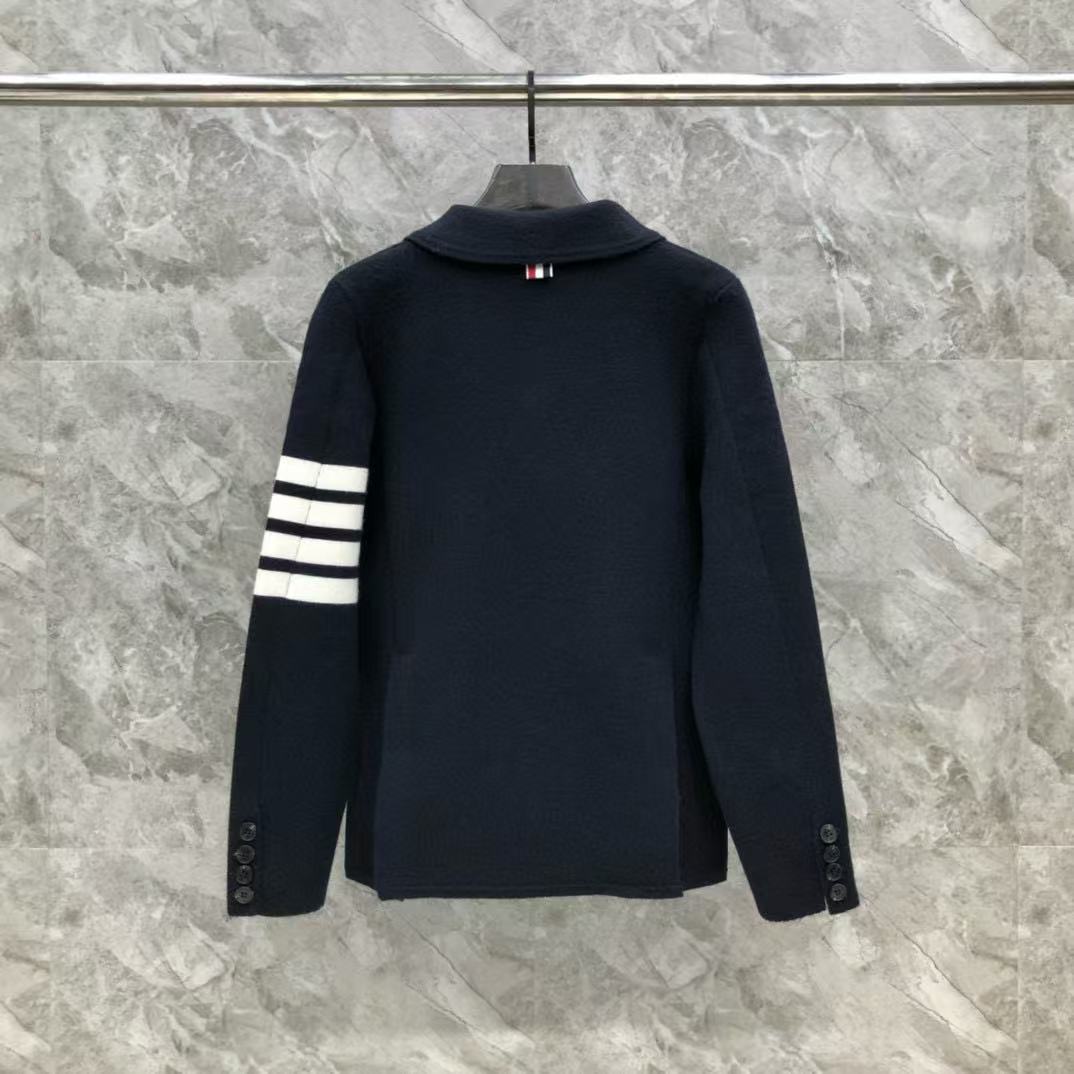 TB Long Sleeve Polo (Chest 104)