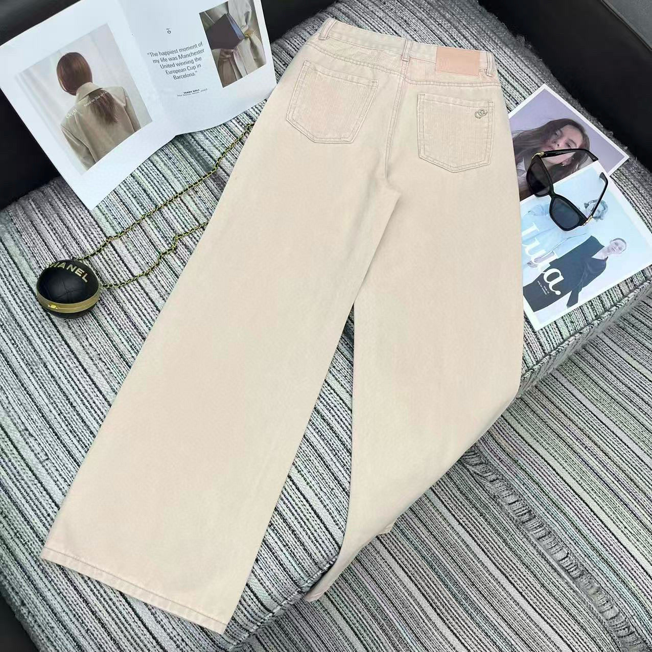 Chanel Trousers