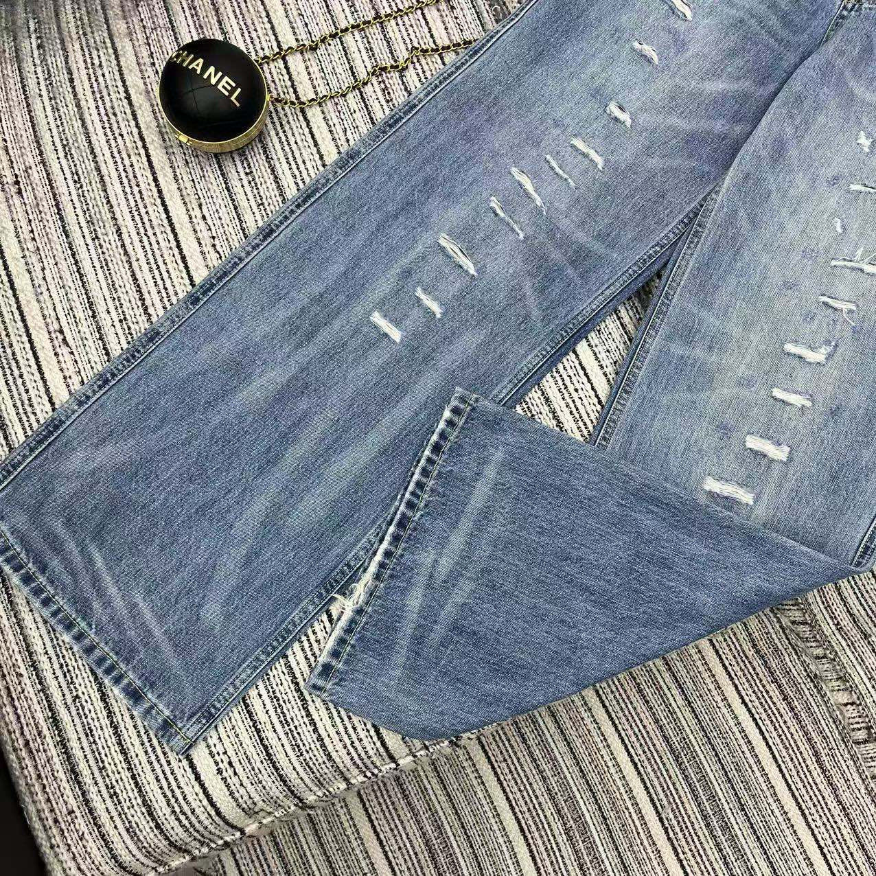 Dior Long Jeans