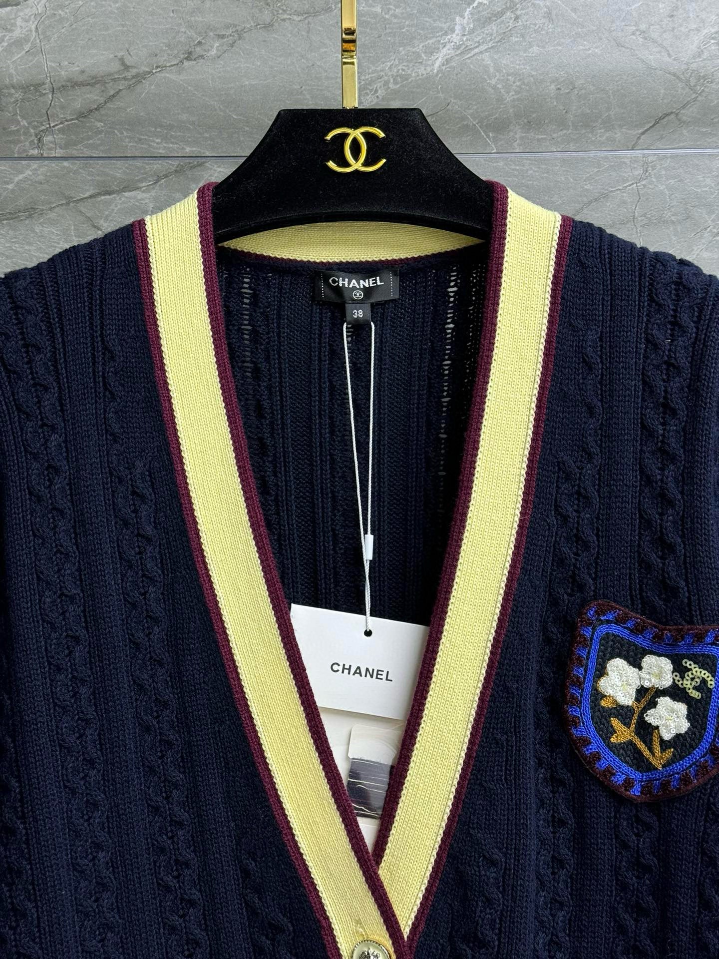 Chanel Cardigan