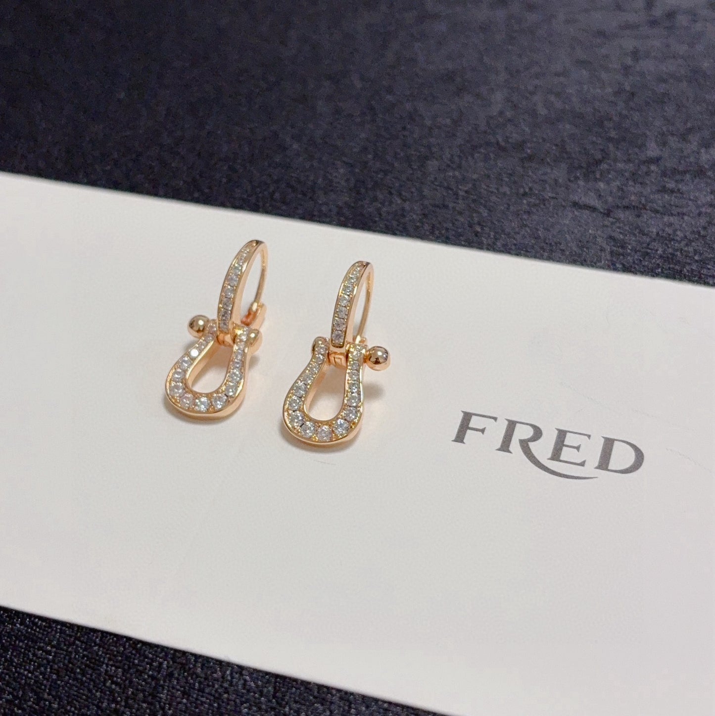 Fred Earrings