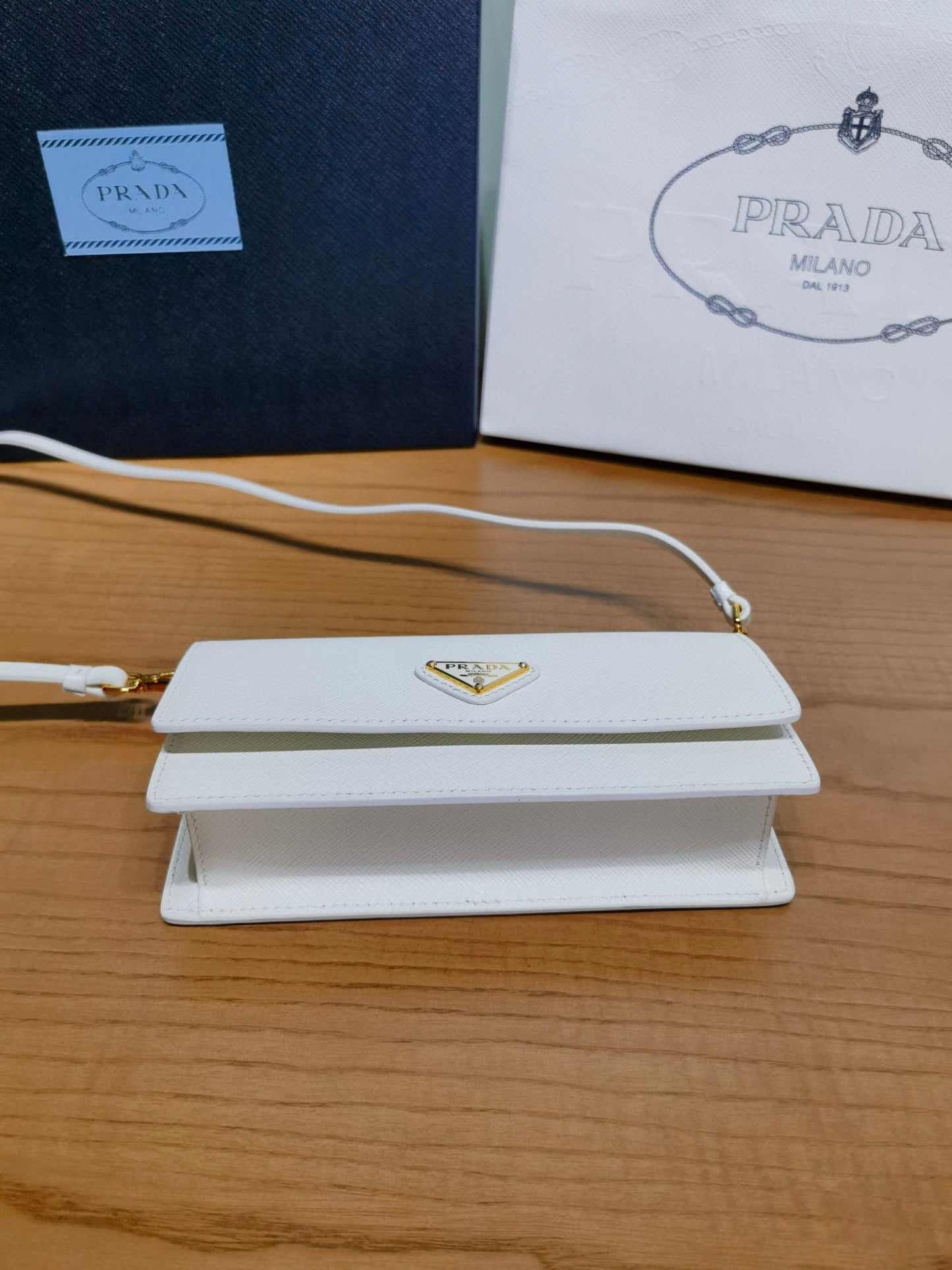Prada Cross Body Bag Mini