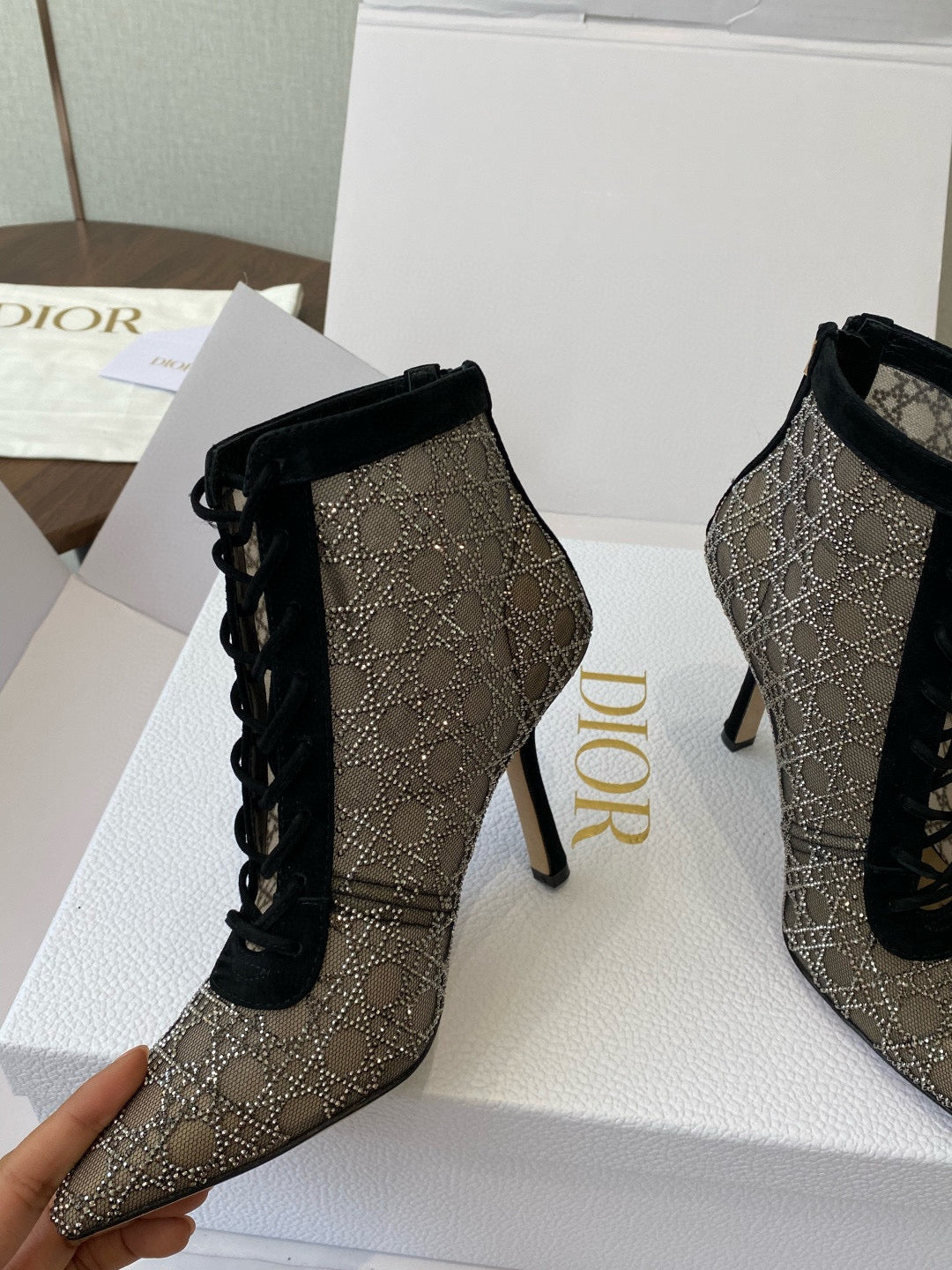 Dior Heels
