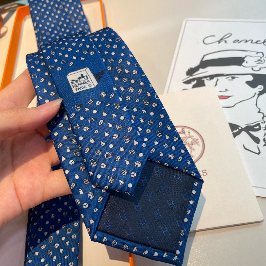 Hermes Tie